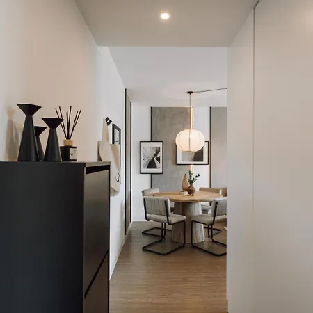 Apartman Ajayu - 1 Bedroom In Avenidas Novas *