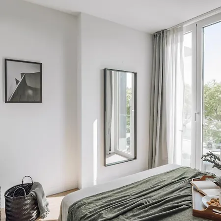 Ajayu - 1 Bedroom In Avenidas Novas