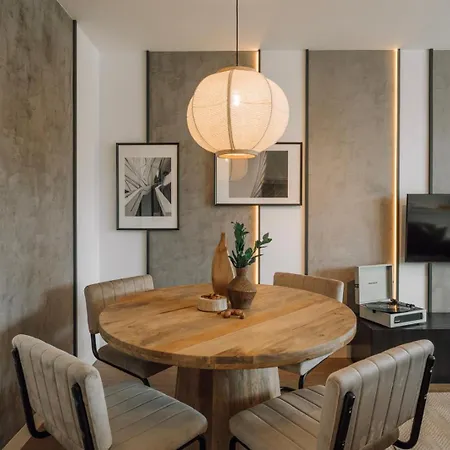 Ajayu - 1 Bedroom In Avenidas Novas Apartmán