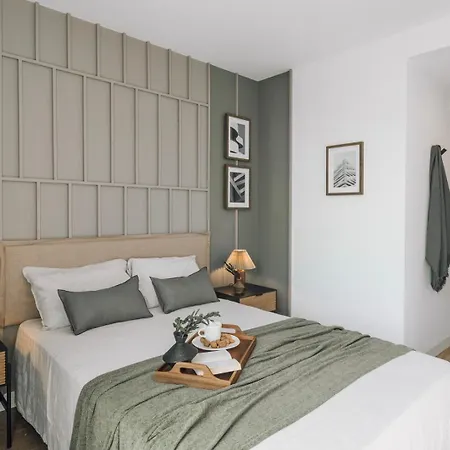 Ajayu - 1 Bedroom In Avenidas Novas Apartmán *