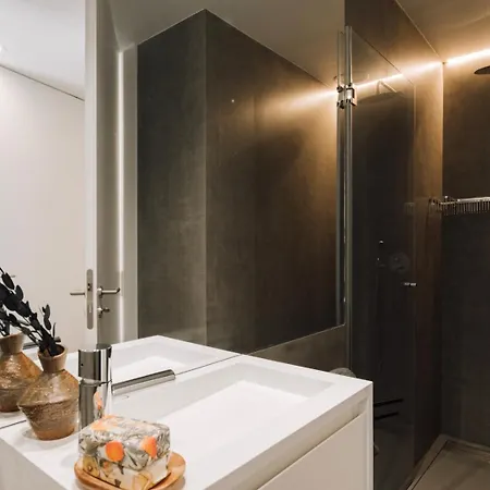 Ajayu - 1 Bedroom In Avenidas Novas Apartmán