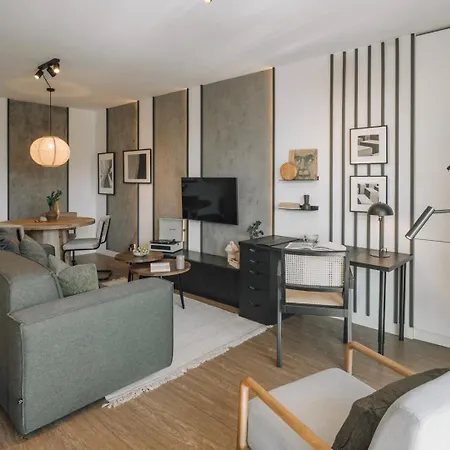 Apartmán Ajayu - 1 Bedroom In Avenidas Novas *