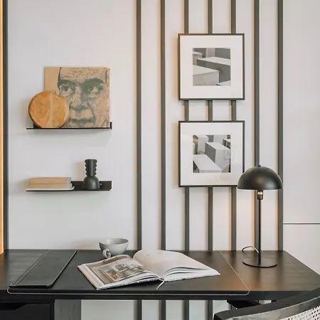 Ajayu - 1 Bedroom In Avenidas Novas