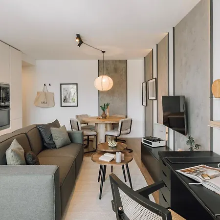 Apartment Ajayu - 1 Bedroom In Avenidas Novas Lisbon