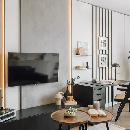 Apartment Ajayu - 1 Bedroom In Avenidas Novas