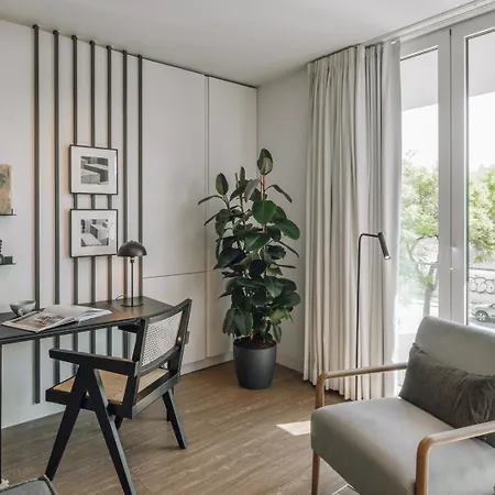 Ajayu - 1 Bedroom In Avenidas Novas Apartmán *