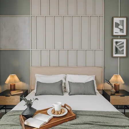 Ajayu - 1 Bedroom In Avenidas Novas *