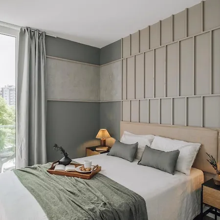 Ajayu - 1 Bedroom In Avenidas Novas Lisbon