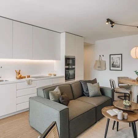Appartamento Ajayu - 1 Bedroom In Avenidas Novas Lisbona