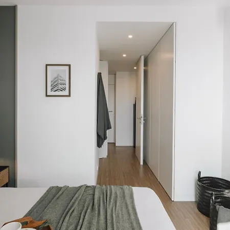 Ajayu - 1 Bedroom In Avenidas Novas Appartement