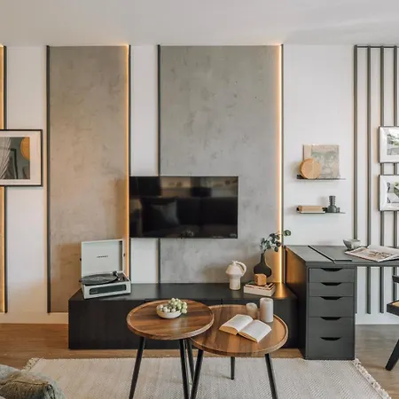 Ajayu - 1 Bedroom In Avenidas Novas Lissabon