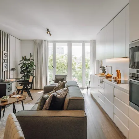Ajayu - 1 Bedroom In Avenidas Novas * Lisboa